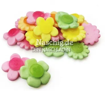 Frisia Flowers Fruchtgummi Blumen 1,25 Kg